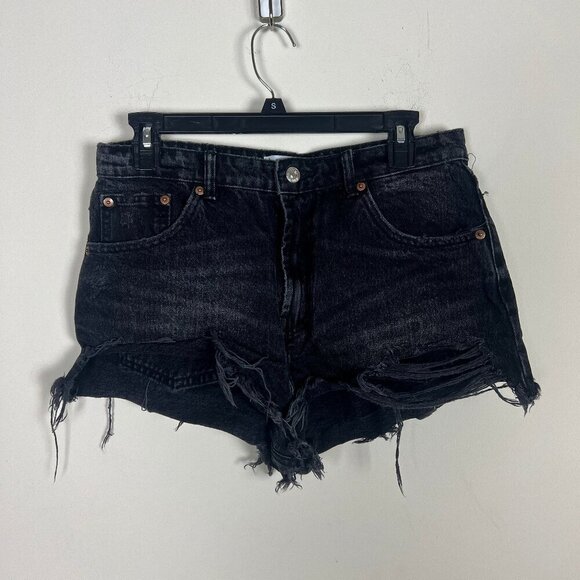 Zara Pants - 2/$20 Zara Jean Shorts 8